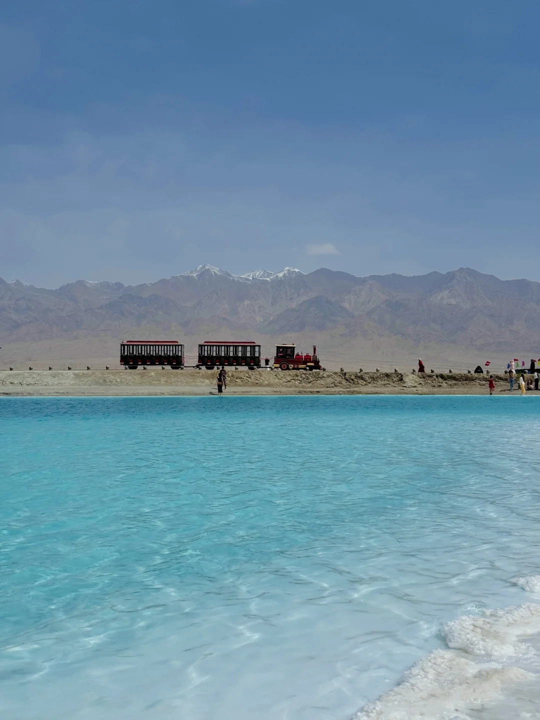 live）终于理解！为什么要夏天来大西北！！！