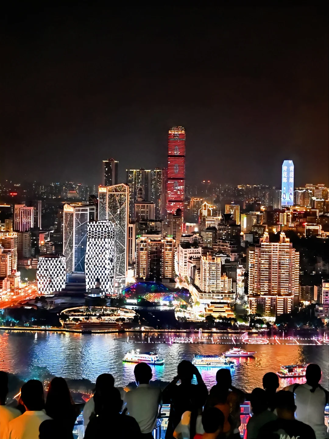 为了这18张图，我特意飞了趟柳州。。。