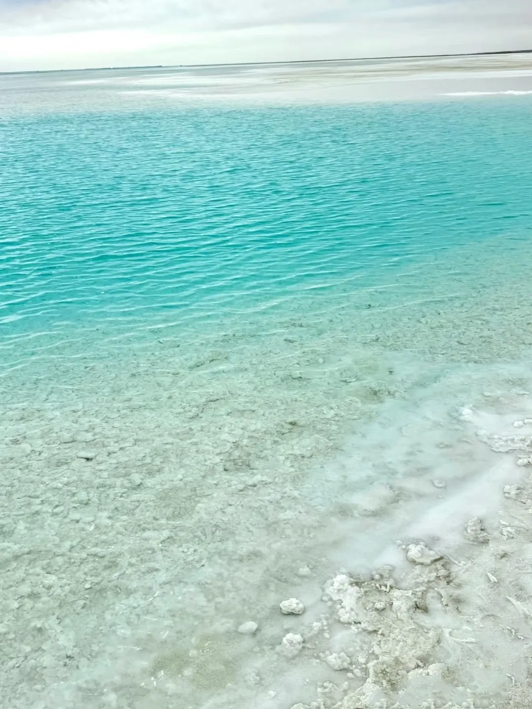 总要去一趟西北吧！体验一下西北的荒凉