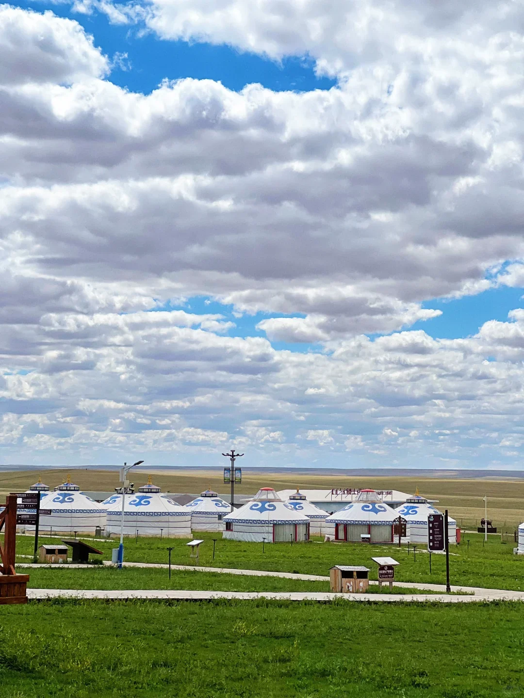 🍀逃离班味，去呼吸自然味道