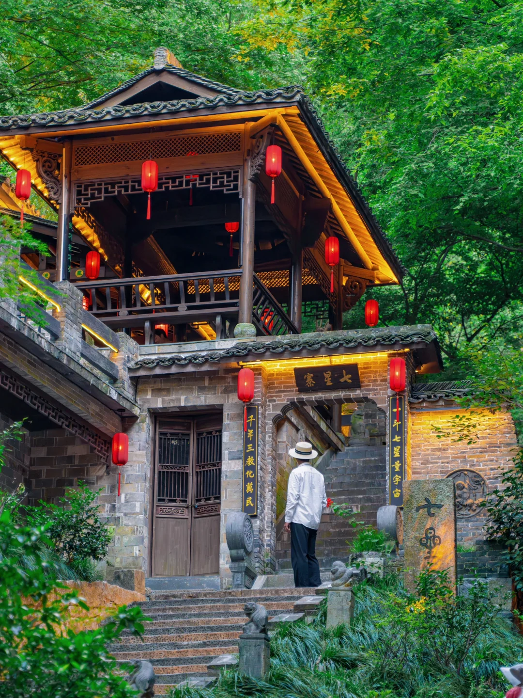 比起苏杭，我更喜爱这个夏日避暑小镇🪷