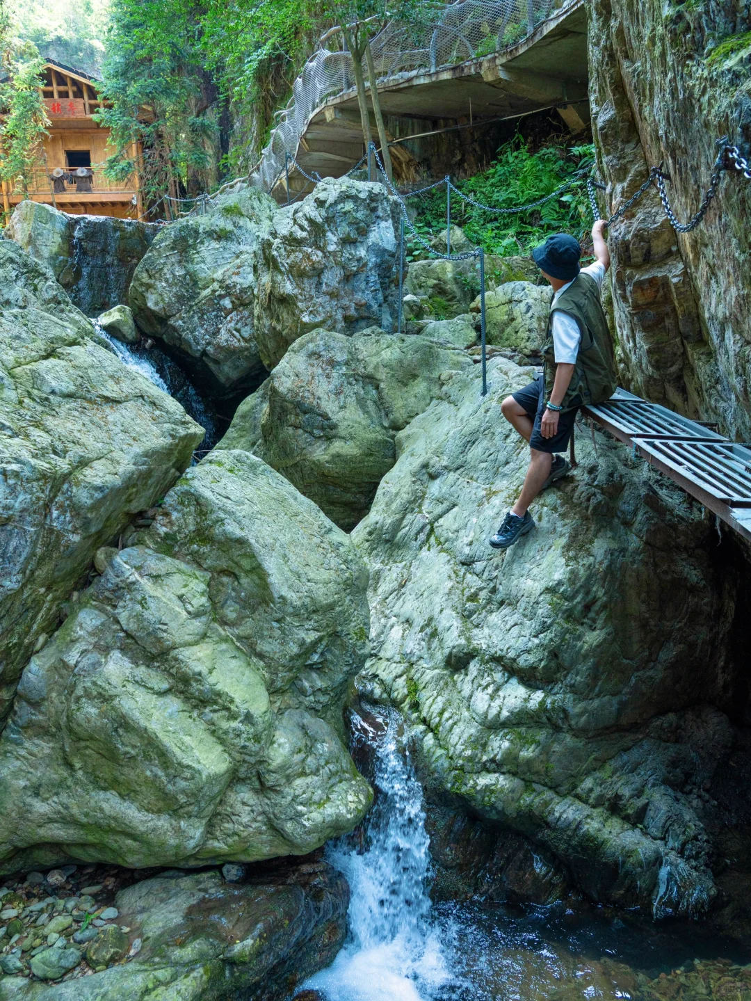 湖南！你不宣传这里！！你糊涂啊‼️