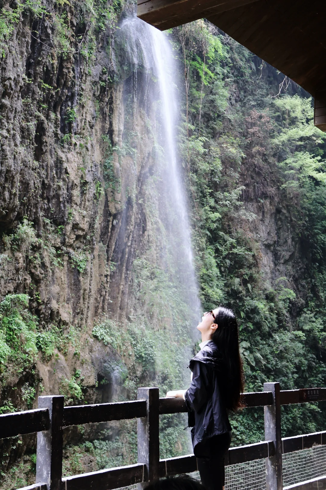 恩施大峡谷全程不费腿❗️2天攻略