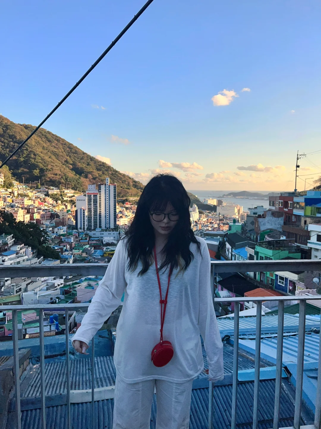 166/148斤｜超出片的4套小韩🇰🇷旅游穿搭