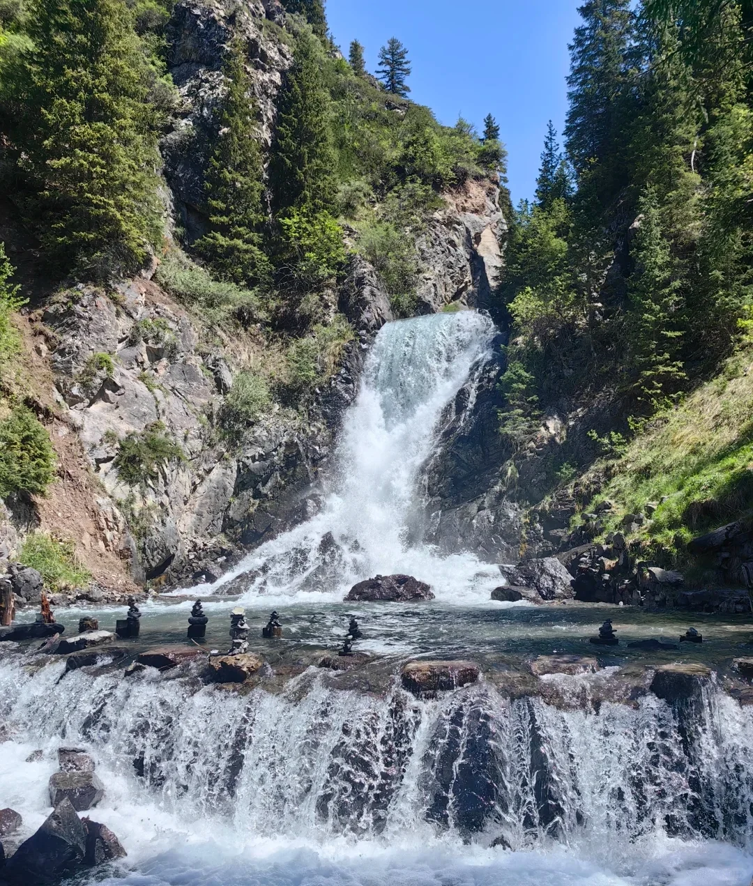 🌿端午限定！天山天池保姆级攻略