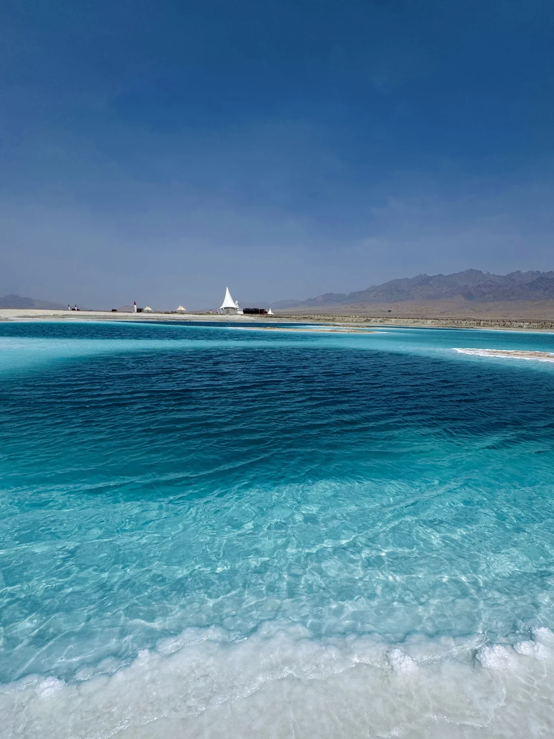 live）终于理解！为什么要夏天来大西北！！！