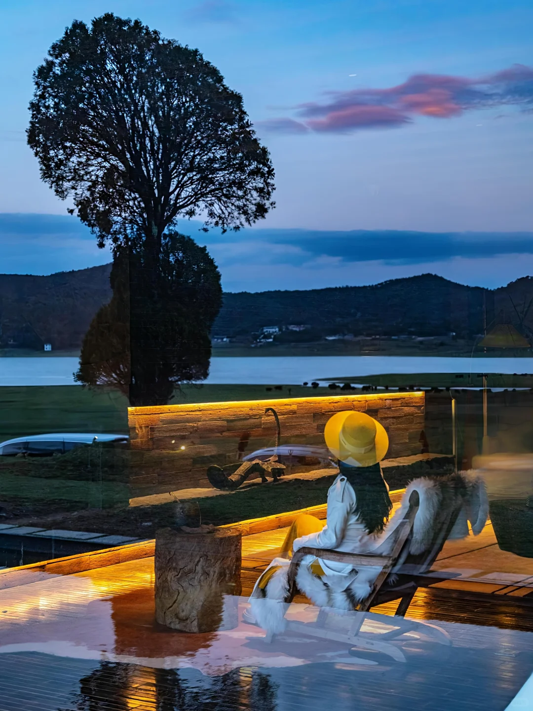 云南丽江📍文海村❗记住这个美好的地方❗