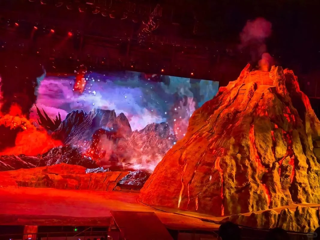 ⚠️千万不要原价购票❗驼铃传奇秀门票仅需99+