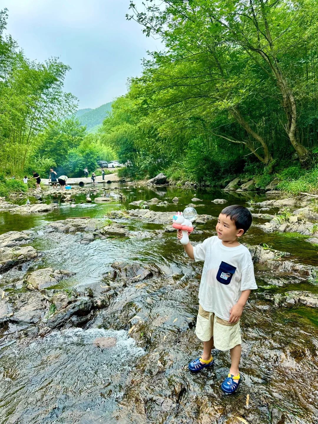 懒人抄作业‼️不花一毛钱6⃣️个神仙玩水地💦