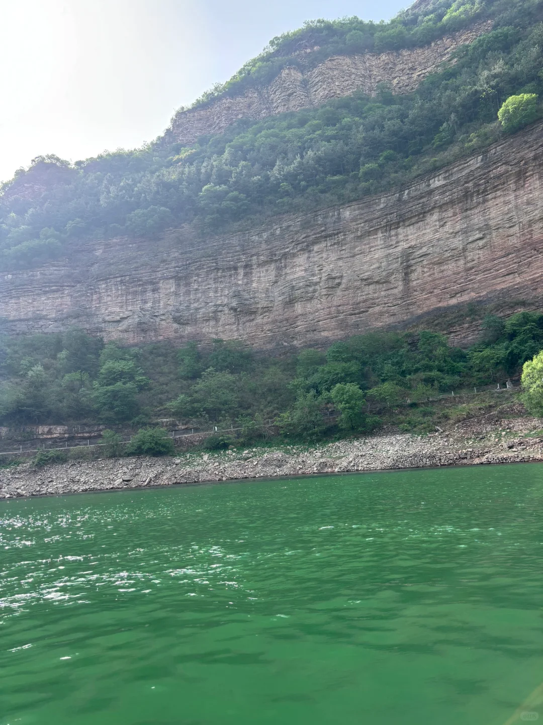 邯郸京娘湖📍请一定要早去❗️❗️❗️