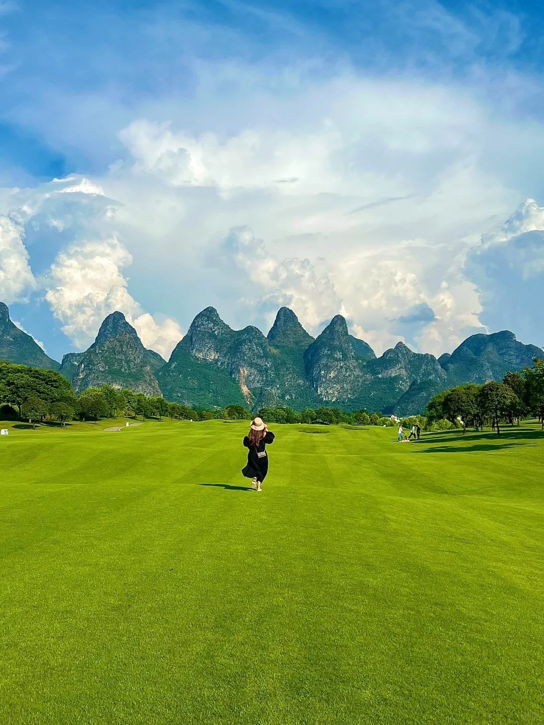 在桂林！！！不是瑞士！！跟风最成功的一次！！