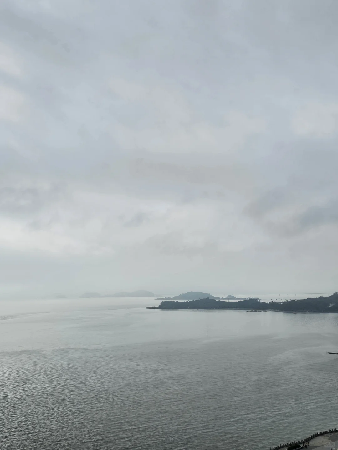 29日珠海景区早间多云☁➕阳光☀️❌无日出