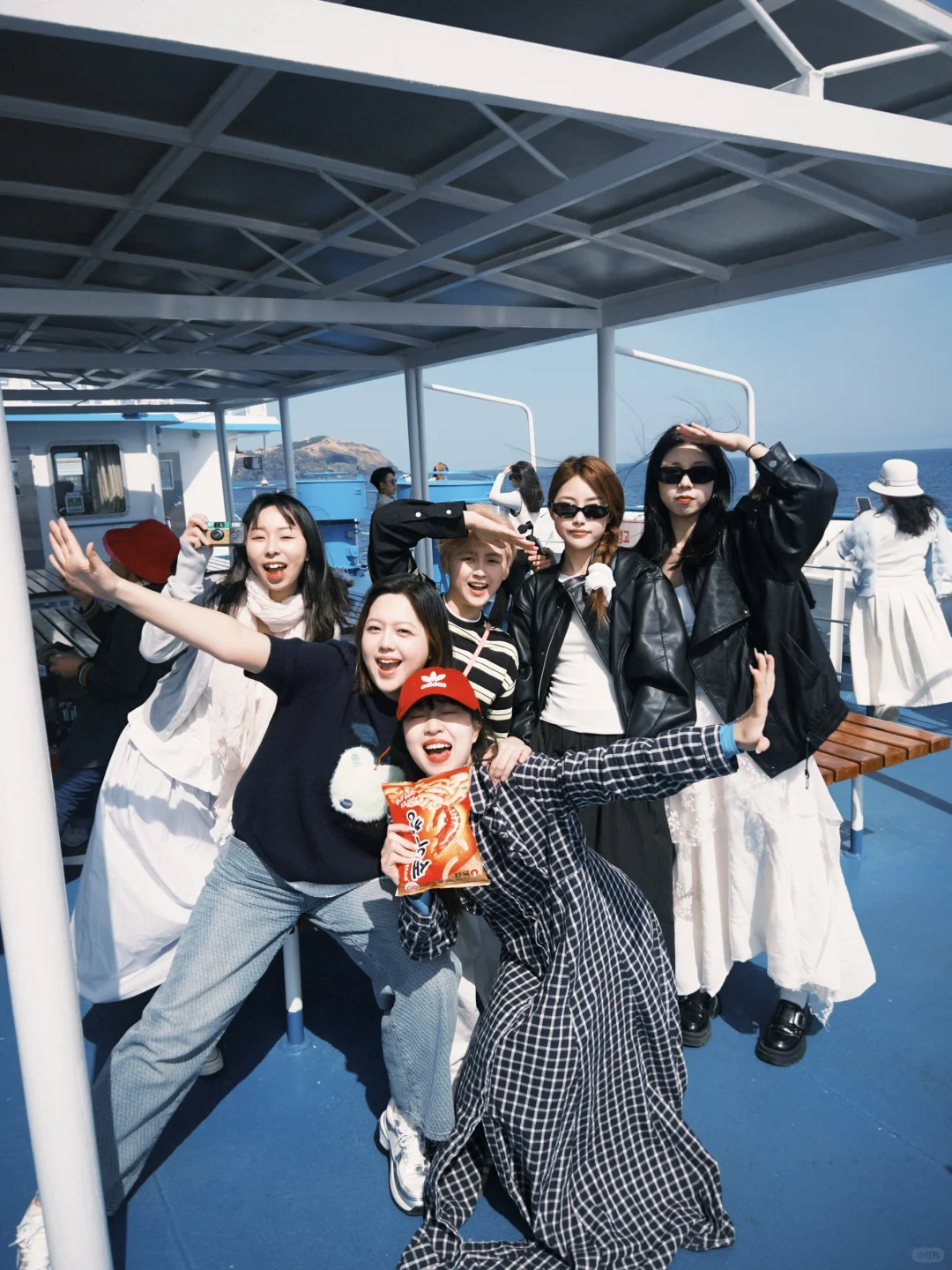 济州岛｜一个属于年轻人的半自由mini小团