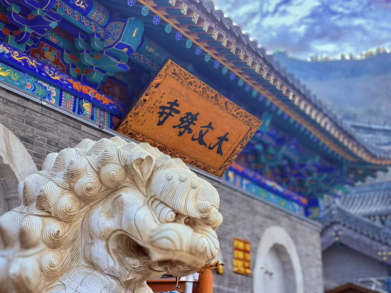 🌟 五台山超全攻略|朝圣、避暑、探秘