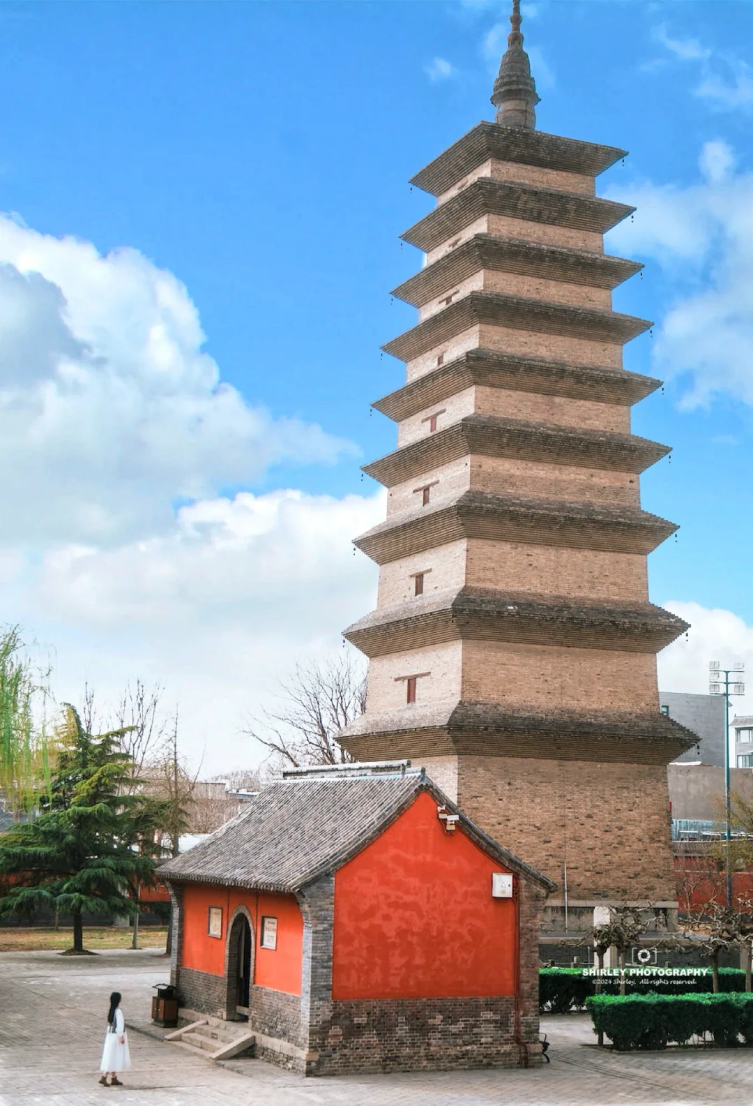 迄今为止我最爱的古城♥️难怪梁思成去了3次