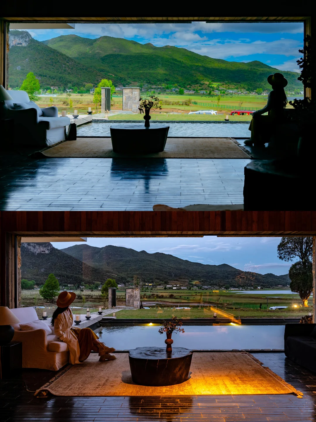 云南丽江📍文海村❗记住这个美好的地方❗