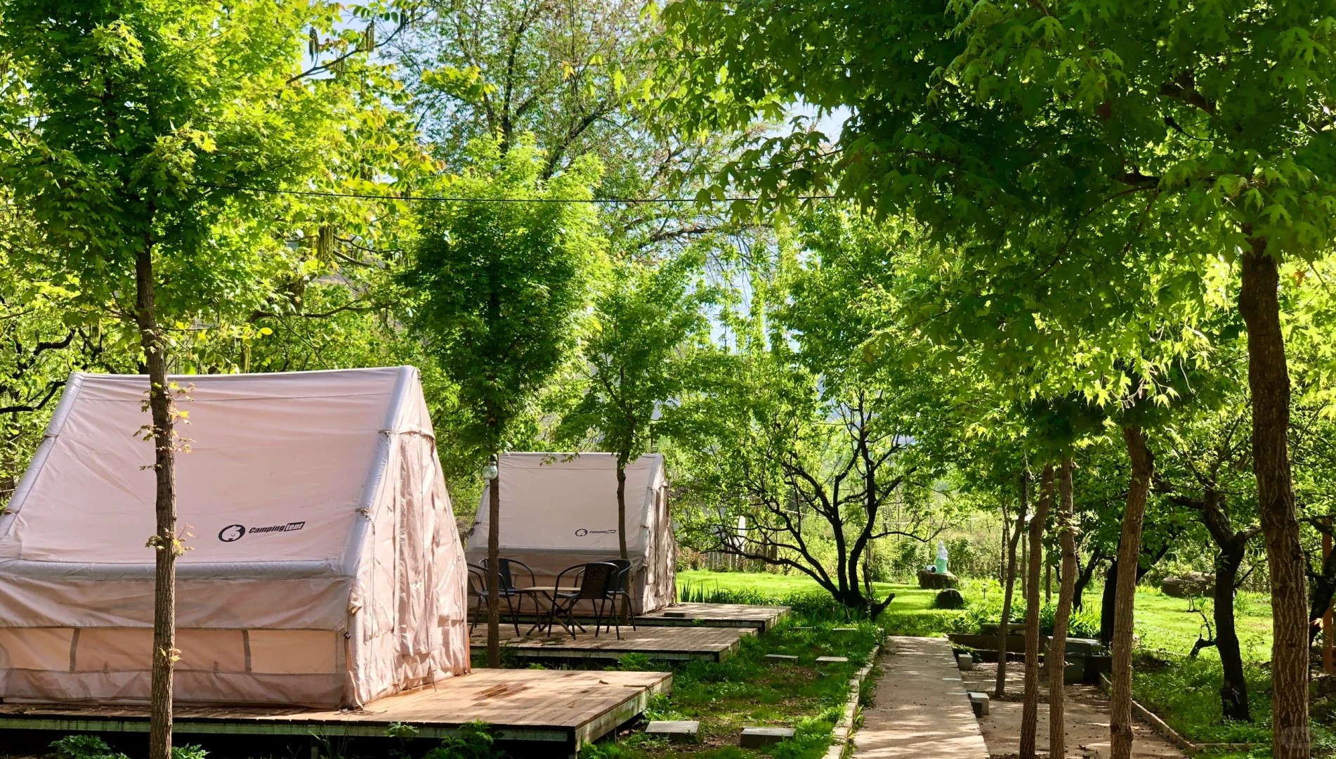 这里的风景真的太治愈了🍃