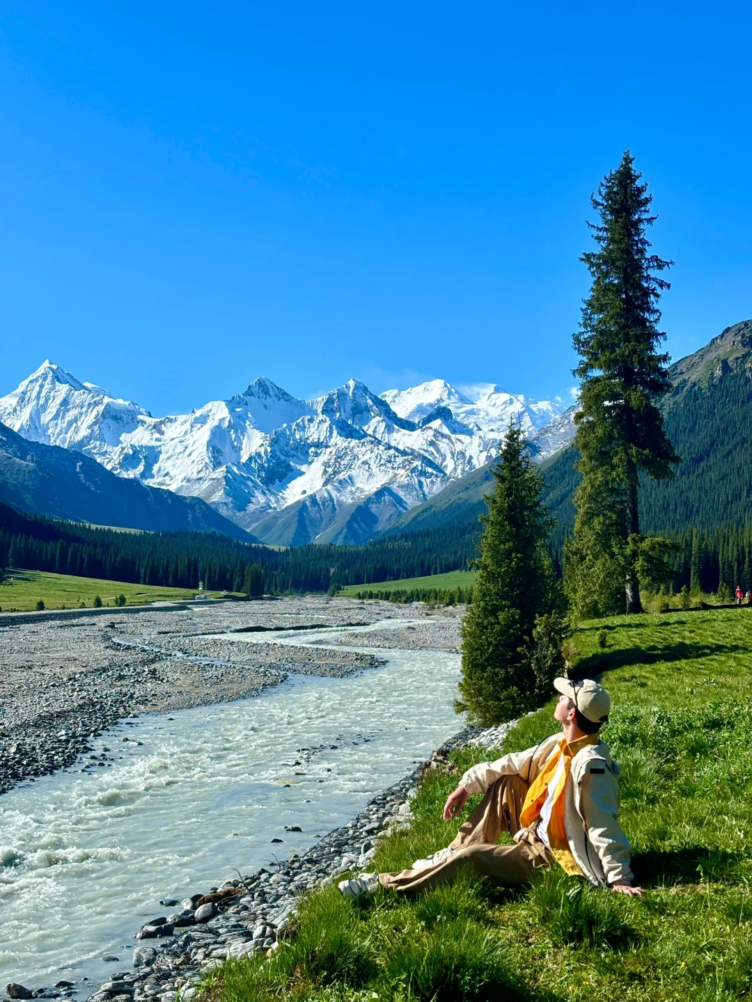 我的生命就应该浪费在这种地方……🍃