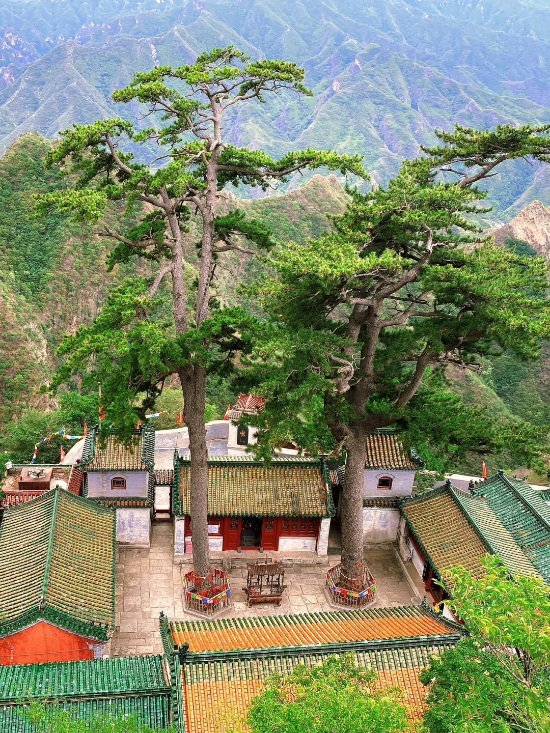 北方武当山❗️❗️99%游客错过的北京仙⛰️