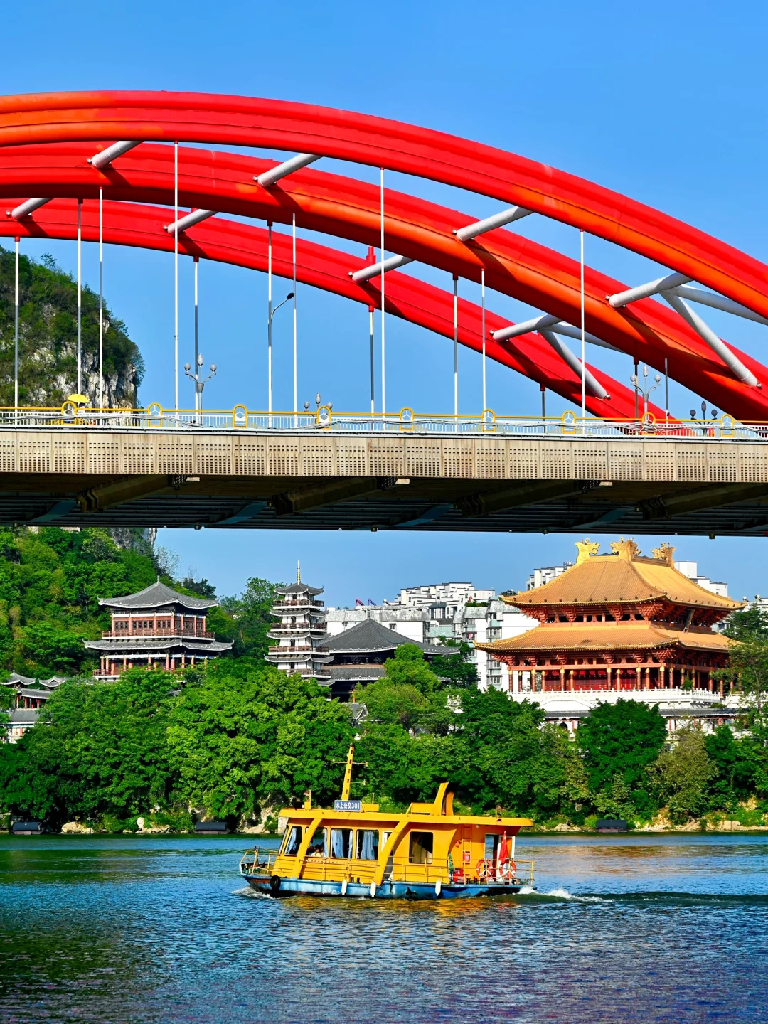 为了这18张图，我特意飞了趟柳州。。。