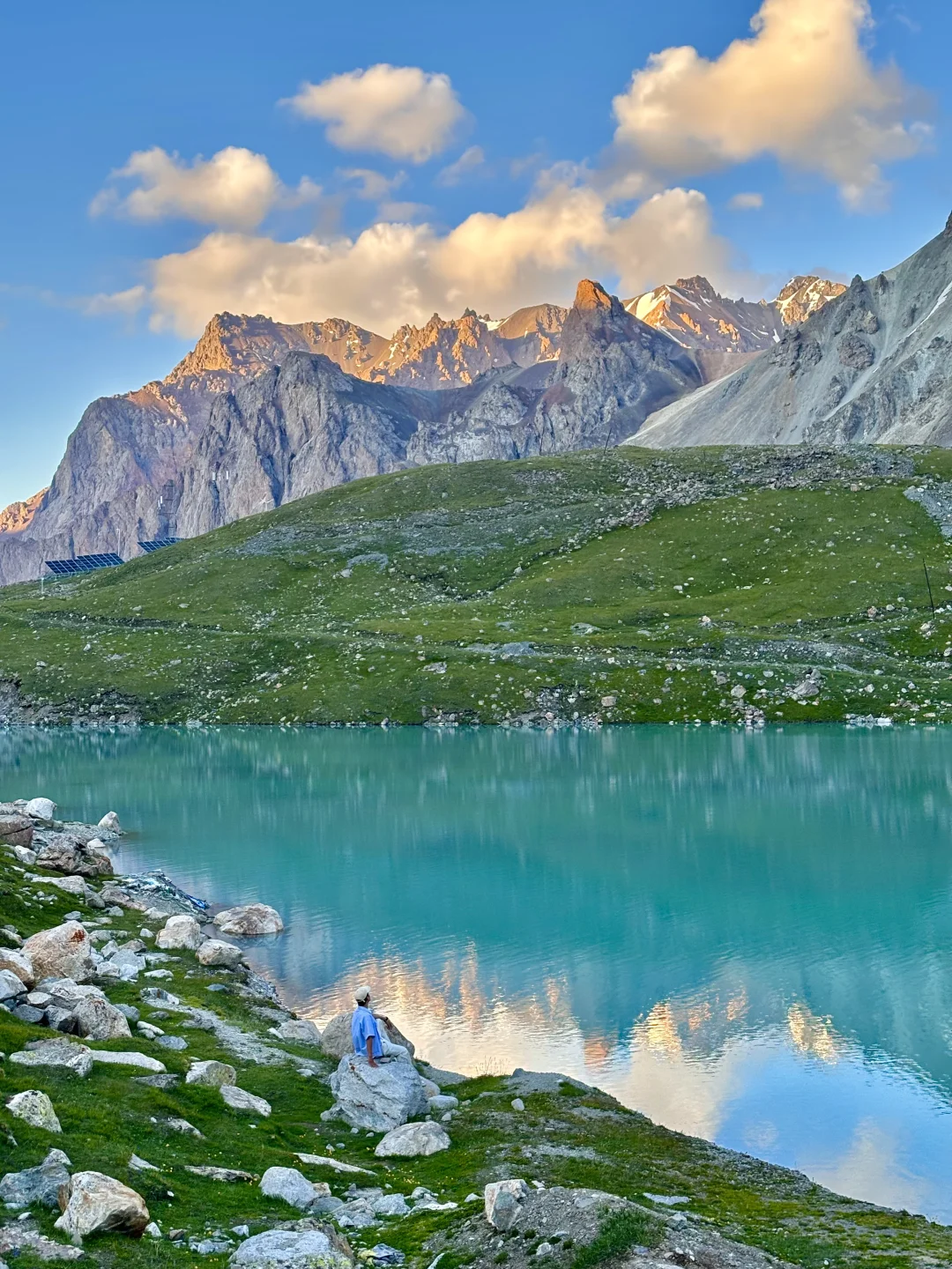 我的生命就应该浪费在这种地方……🍃