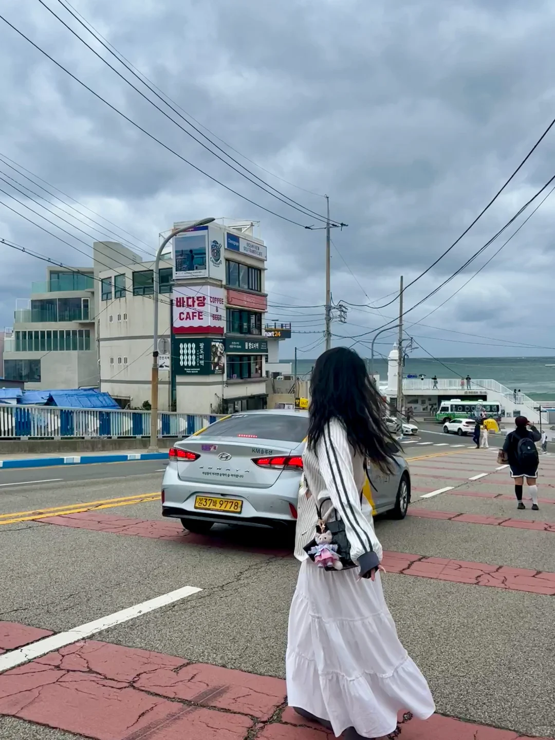 166/148斤｜超出片的4套小韩🇰🇷旅游穿搭