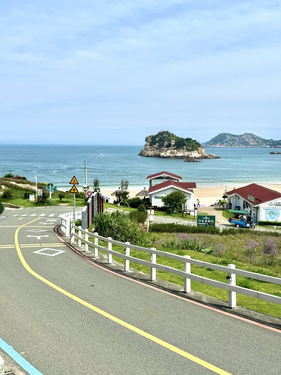 live朋友圈被问疯的海岛不是国外,是浙江‼️