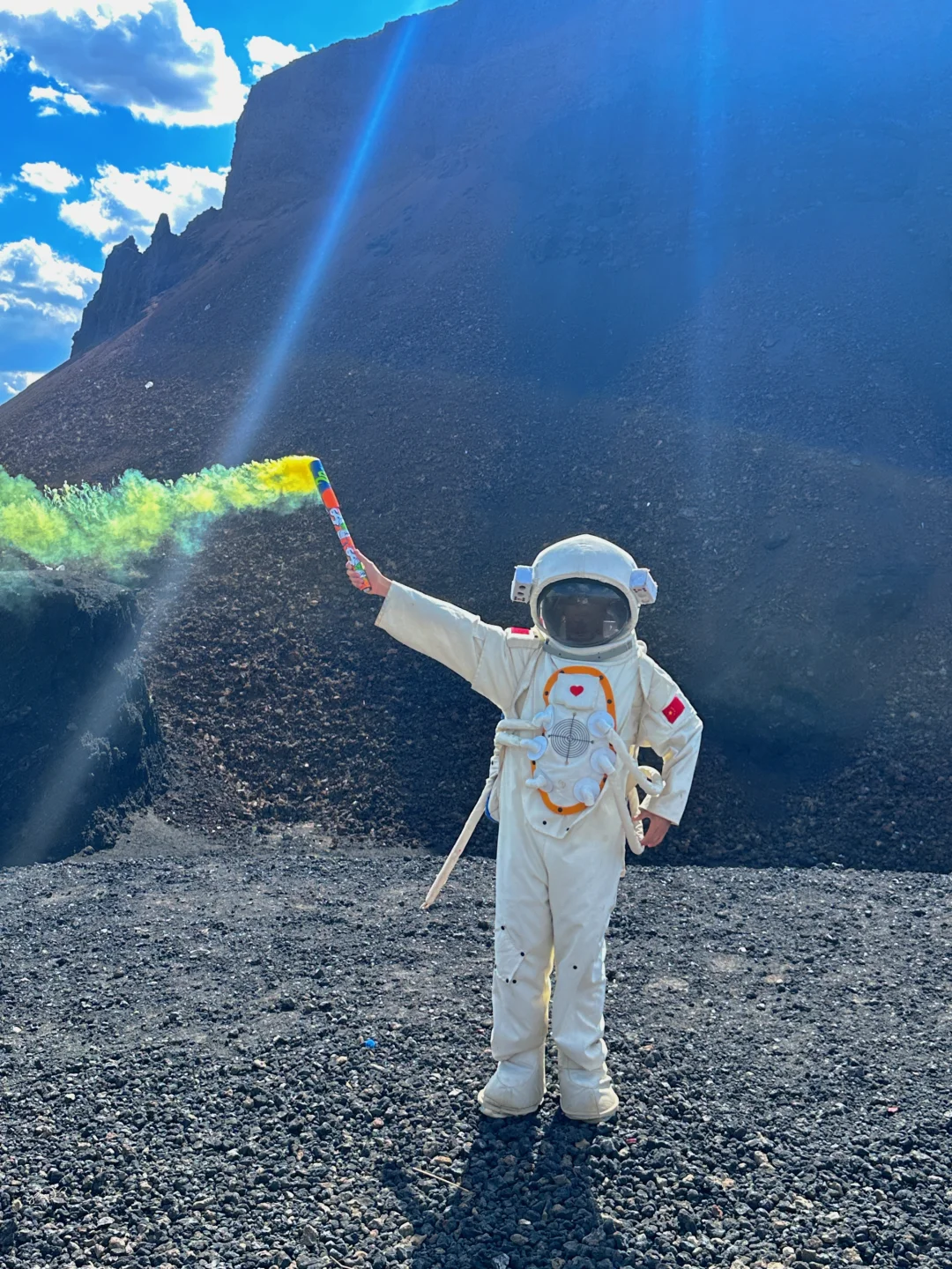 大学生勇闯乌兰察布🌋3天3晚超全攻略分享