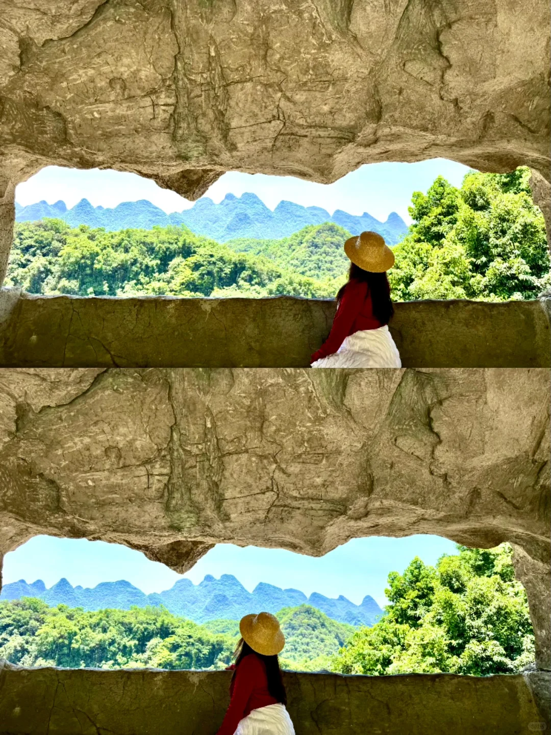 为了这18张图，我特意飞了趟柳州。。。