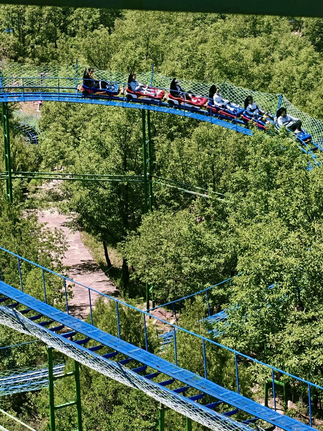 在京娘湖被美景和千年故事暴击,攻略速存!