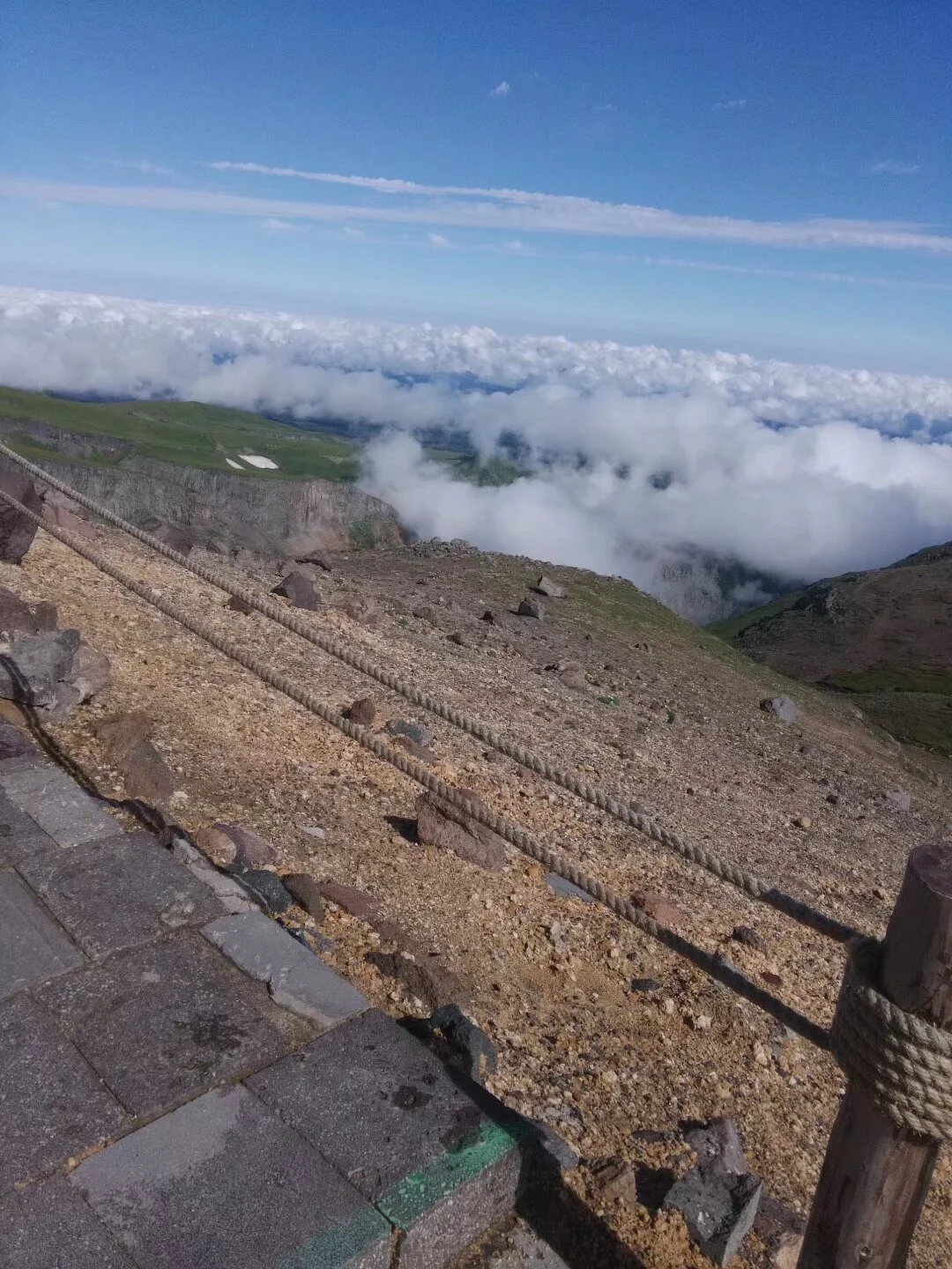 群山之巅，赴一场十年之约——长白山