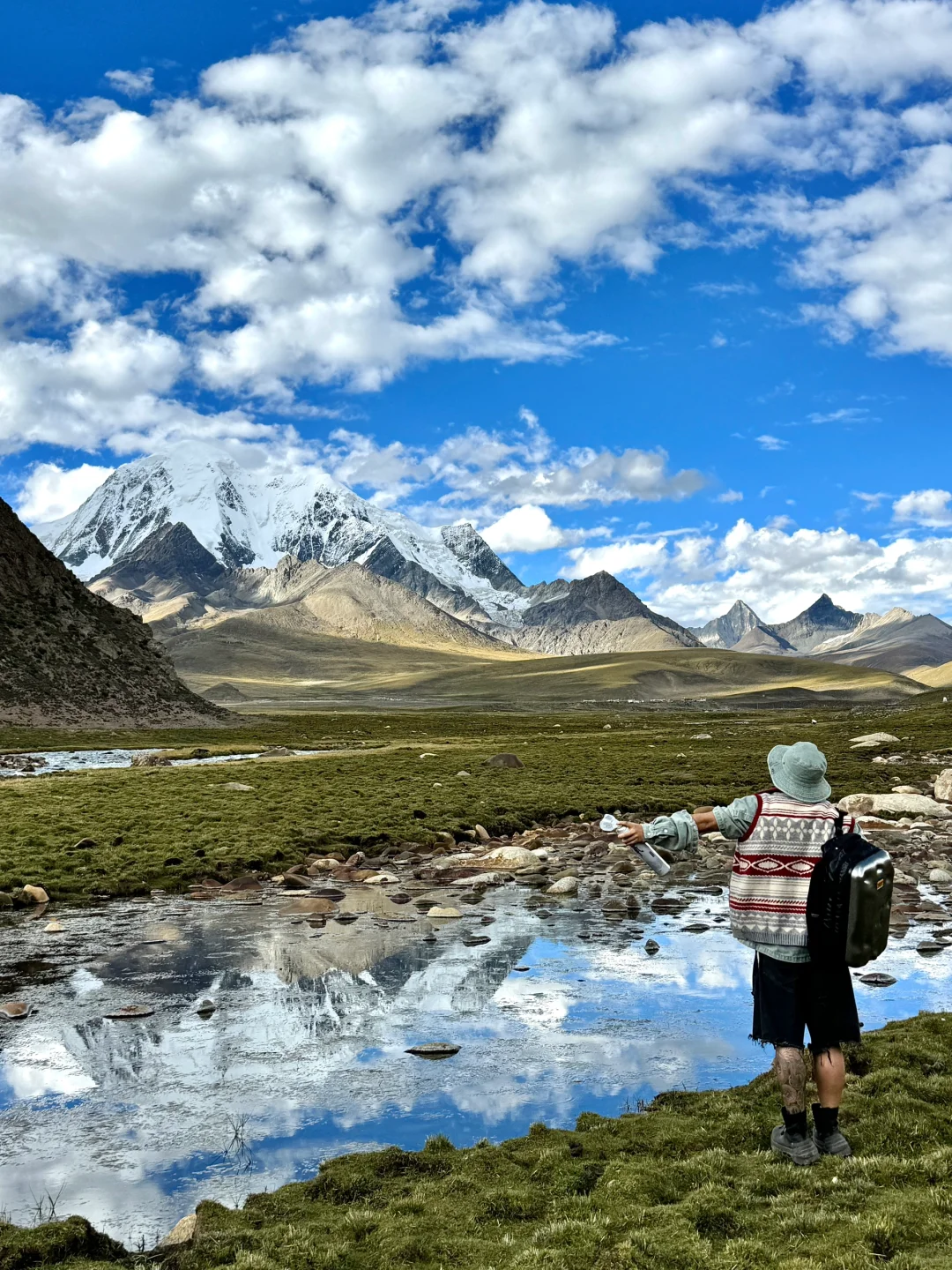 再没一个地方,可以像西藏一样让我热泪盈眶