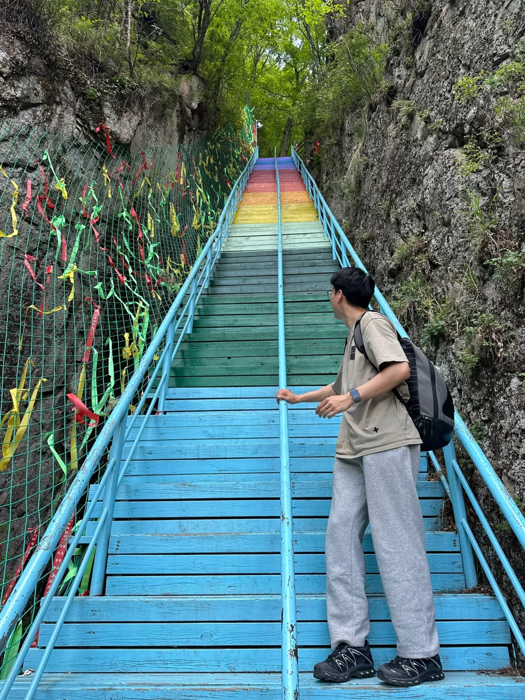 哈尔滨周边|鸳鸯峰一日游保姆级攻略🚗