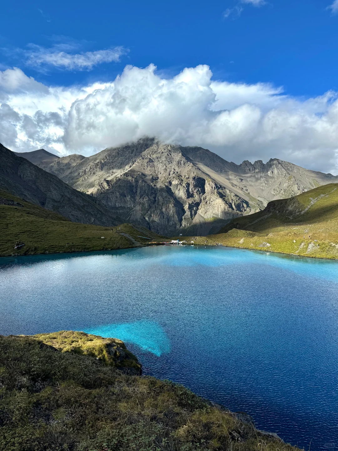 再没一个地方,可以像西藏一样让我热泪盈眶