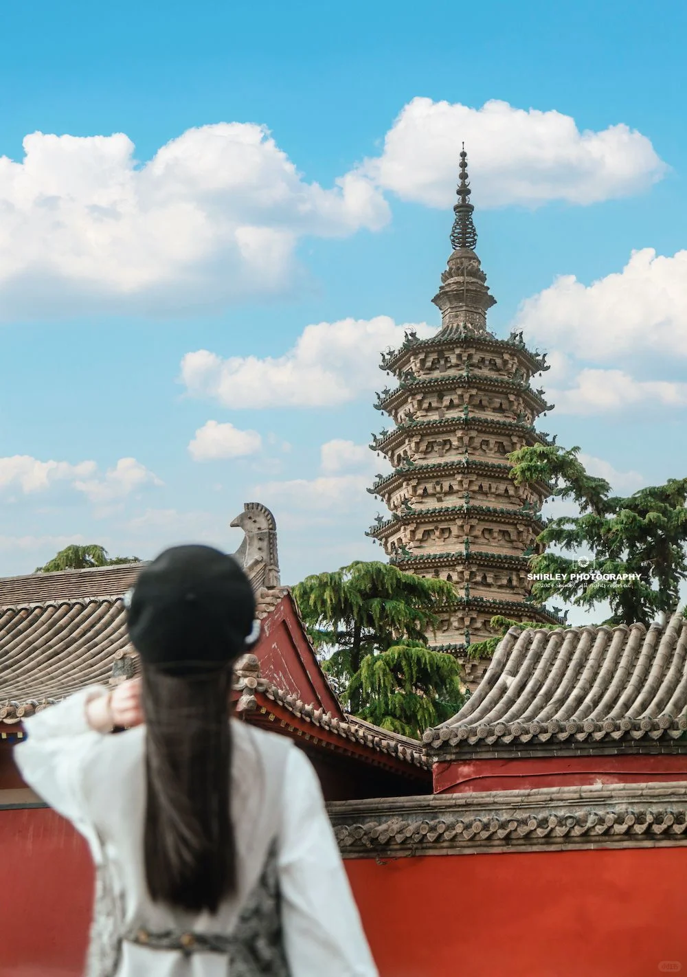 迄今为止我最爱的古城♥️难怪梁思成去了3次