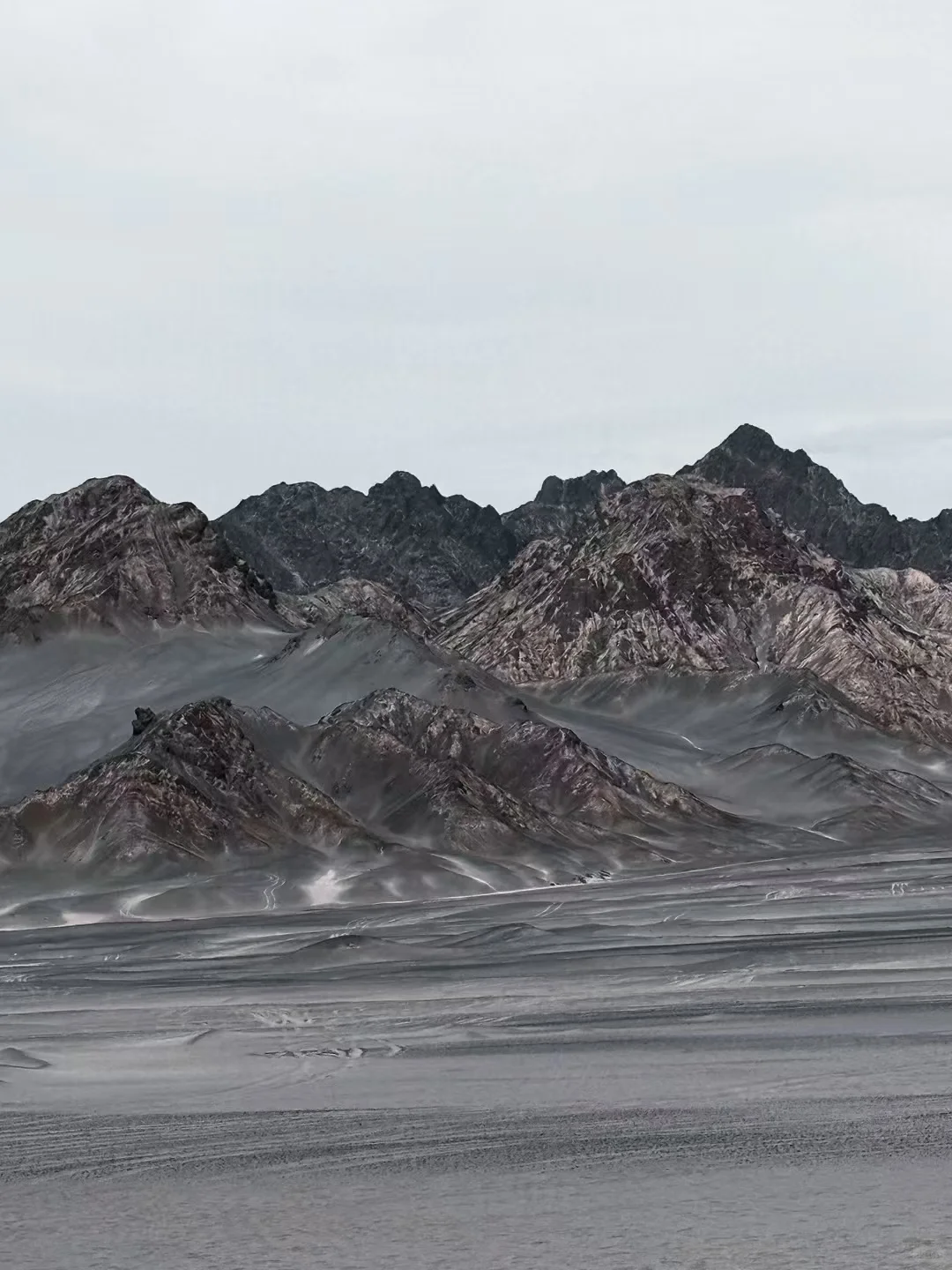 大西北我来过啦