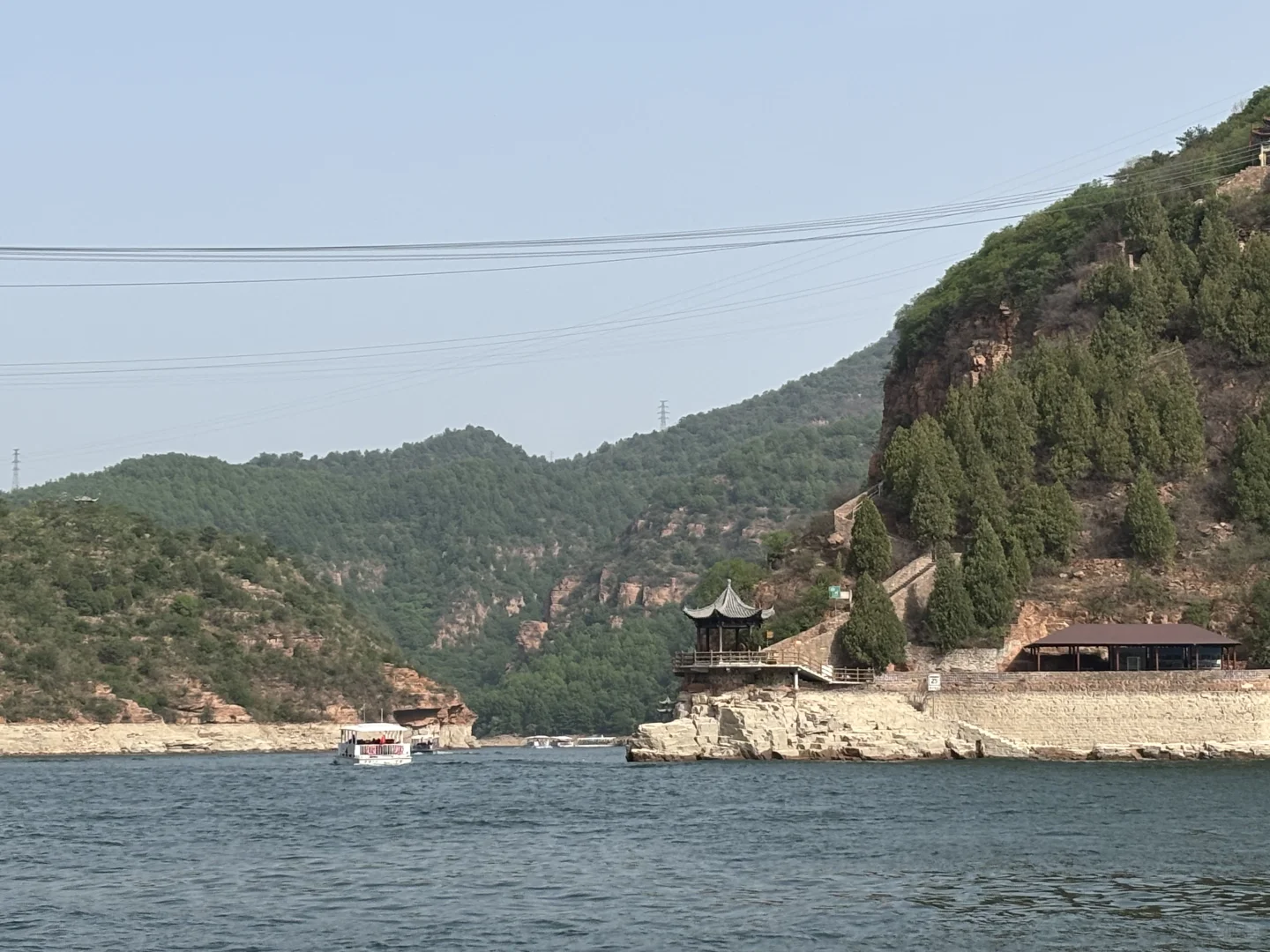 邯郸京娘湖📍请一定要早去❗️❗️❗️