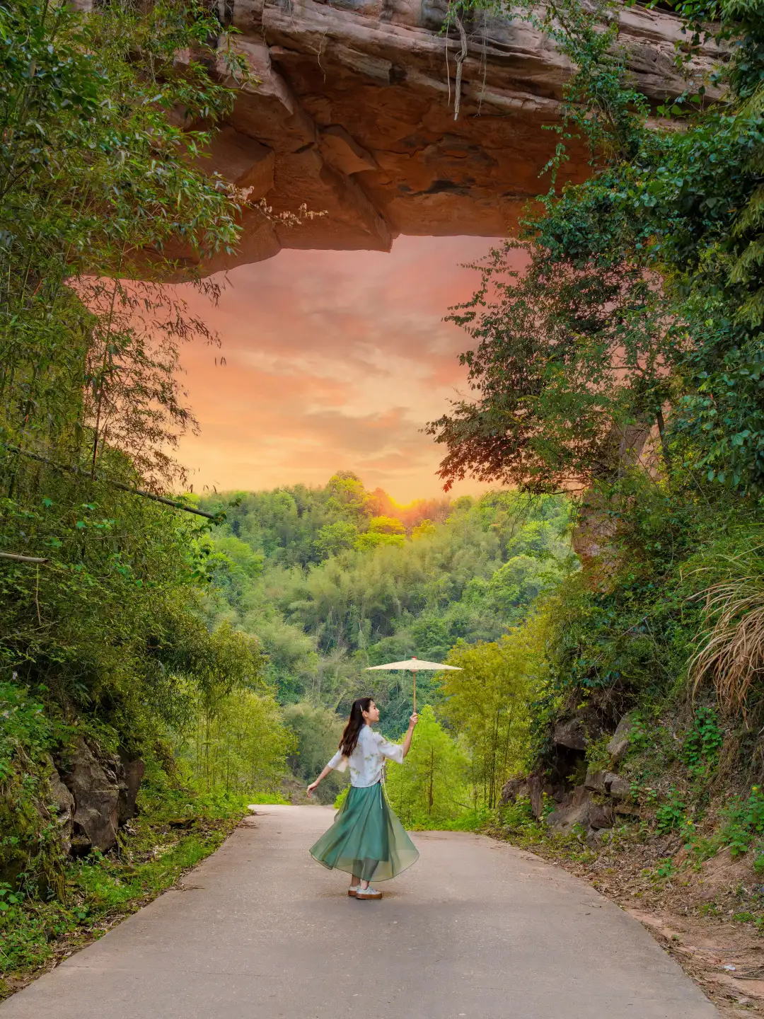 暑假第一站:郴州!就去这座“湘南小城”吧