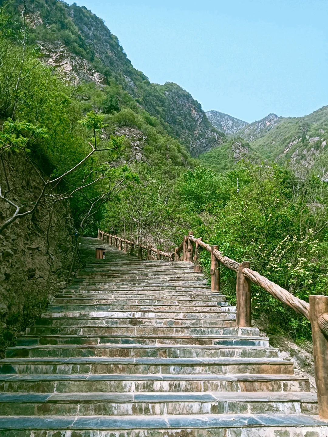 谁还没来过咸阳郑国渠？我被狠狠圈粉了！