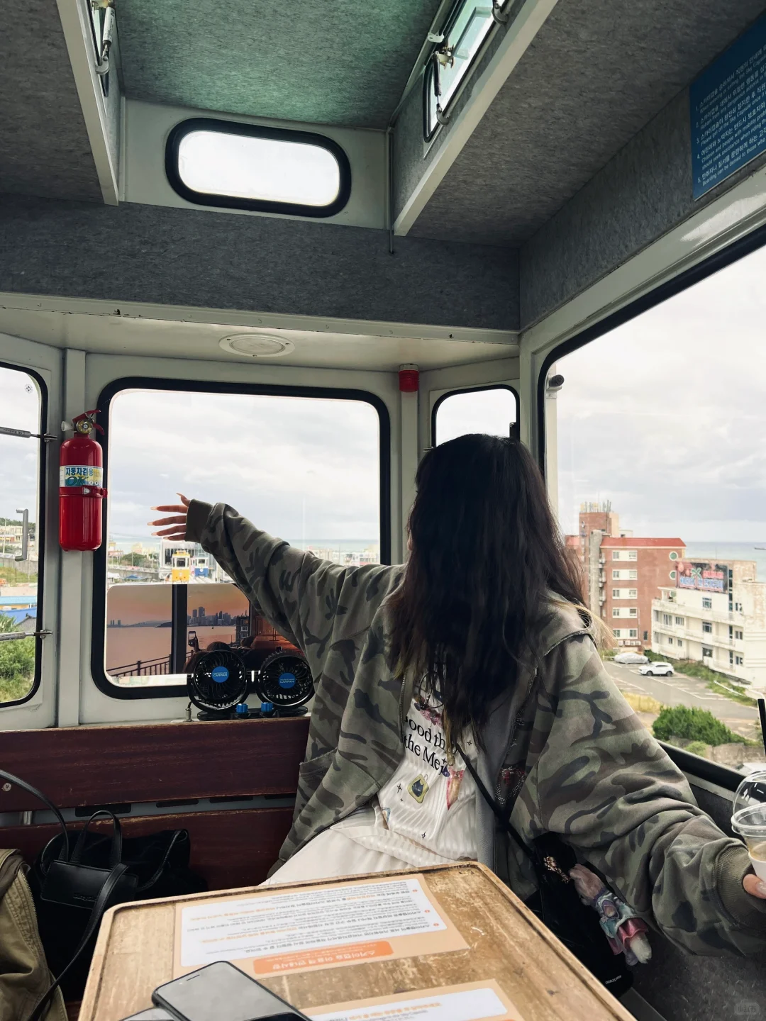 166/148斤｜超出片的4套小韩🇰🇷旅游穿搭