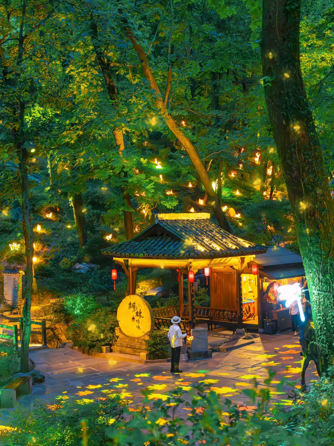 比起苏杭，我更喜爱这个夏日避暑小镇🪷