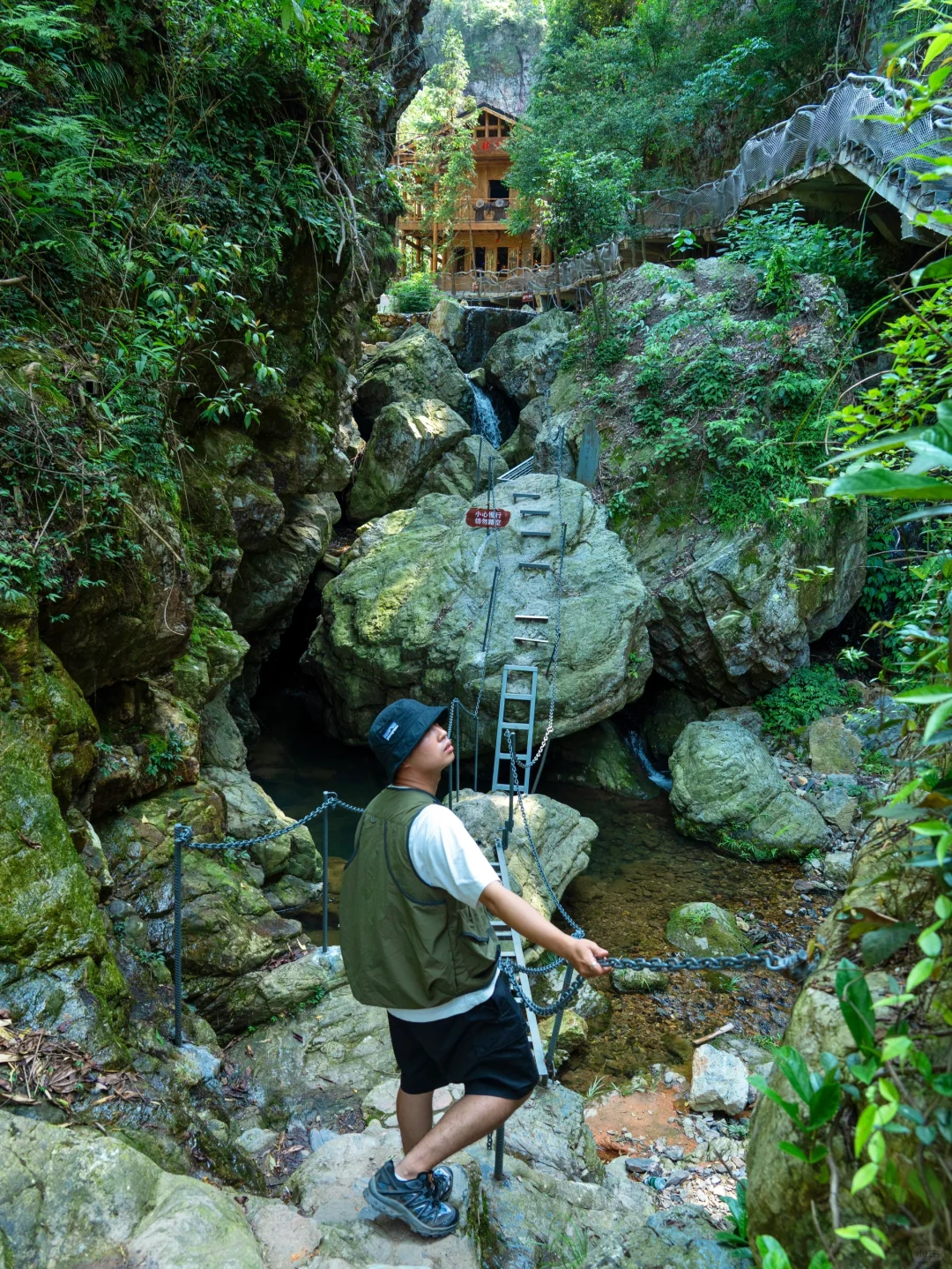 湖南！你不宣传这里！！你糊涂啊‼️