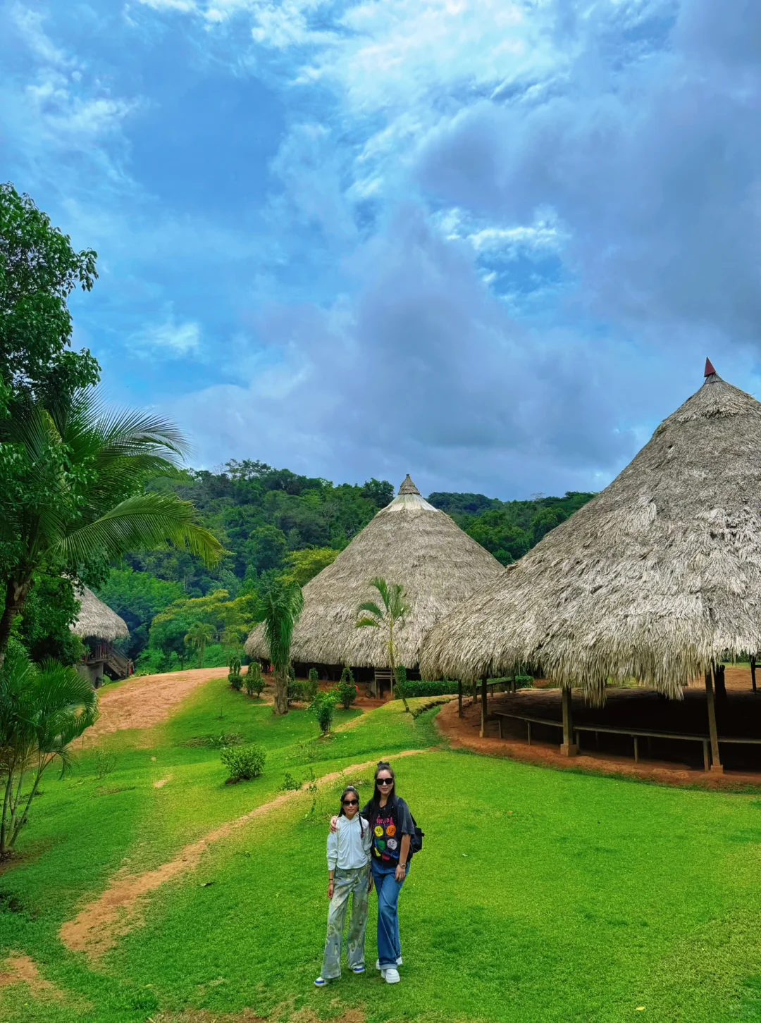 晒一晒你最满意的游客照