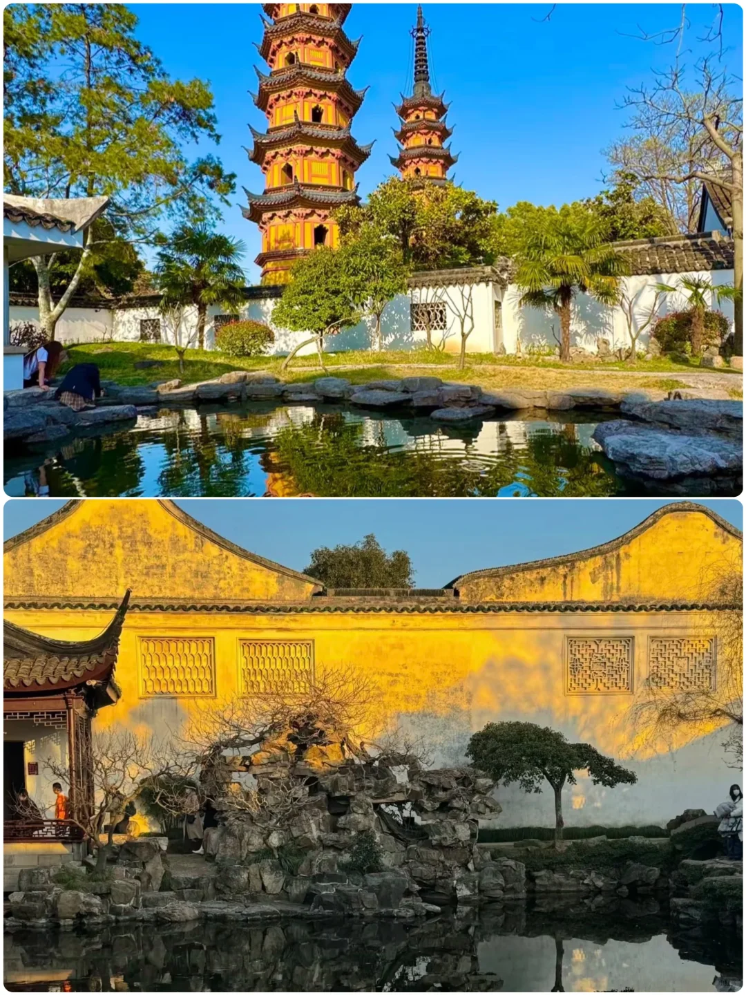 端午短途出行的四个零差评城市🏮✨