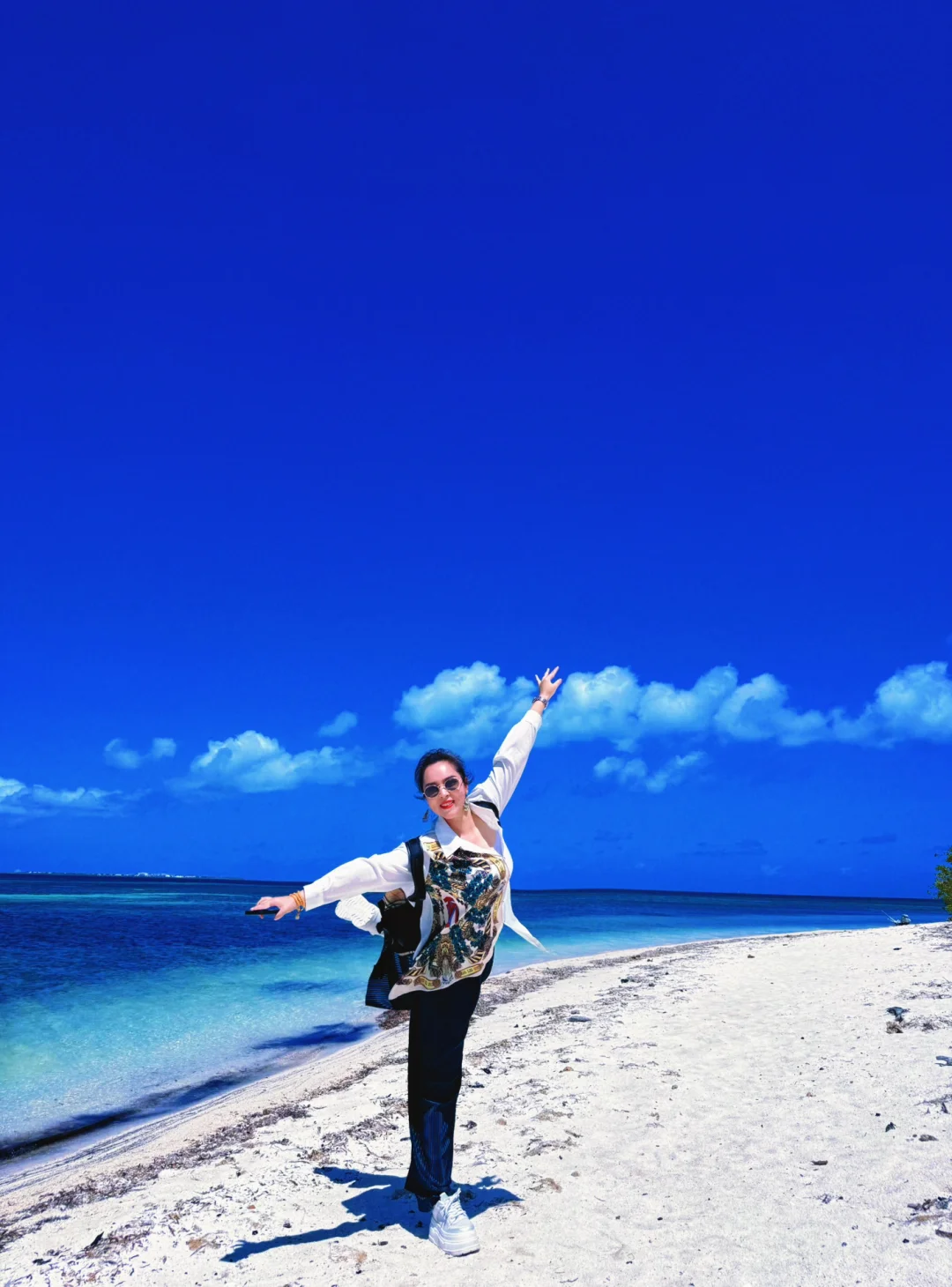 晒一晒你最满意的游客照