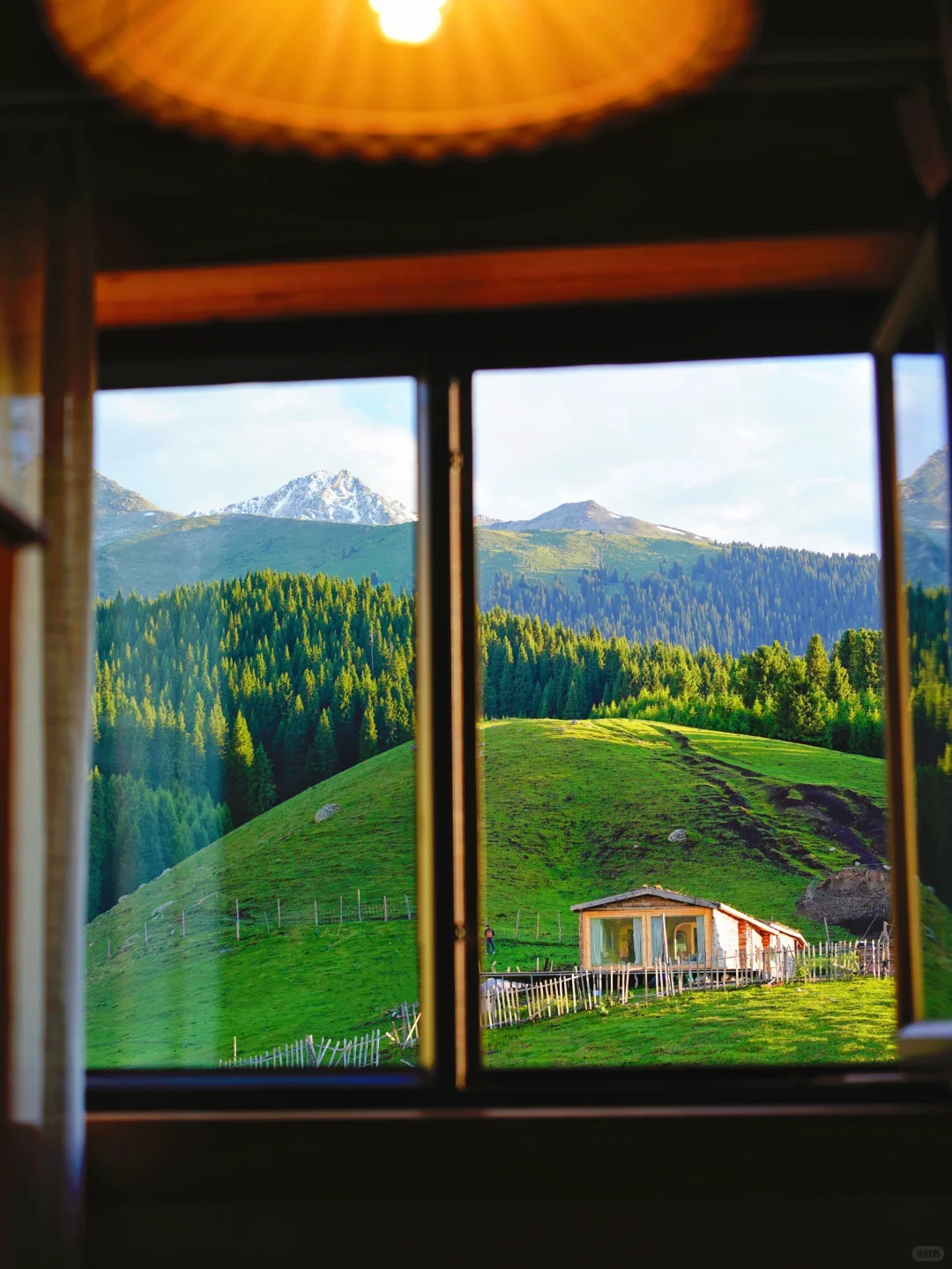 我的生命就应该浪费在这种地方……🍃