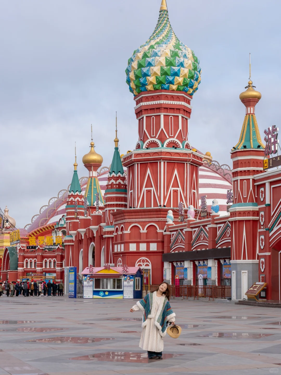 实话虽难听 这就是5月6月呼伦贝尔旅游现状