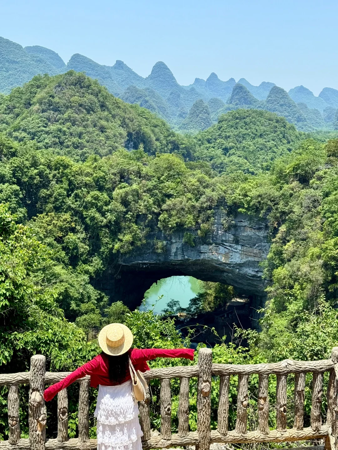 为了这18张图，我特意飞了趟柳州。。。