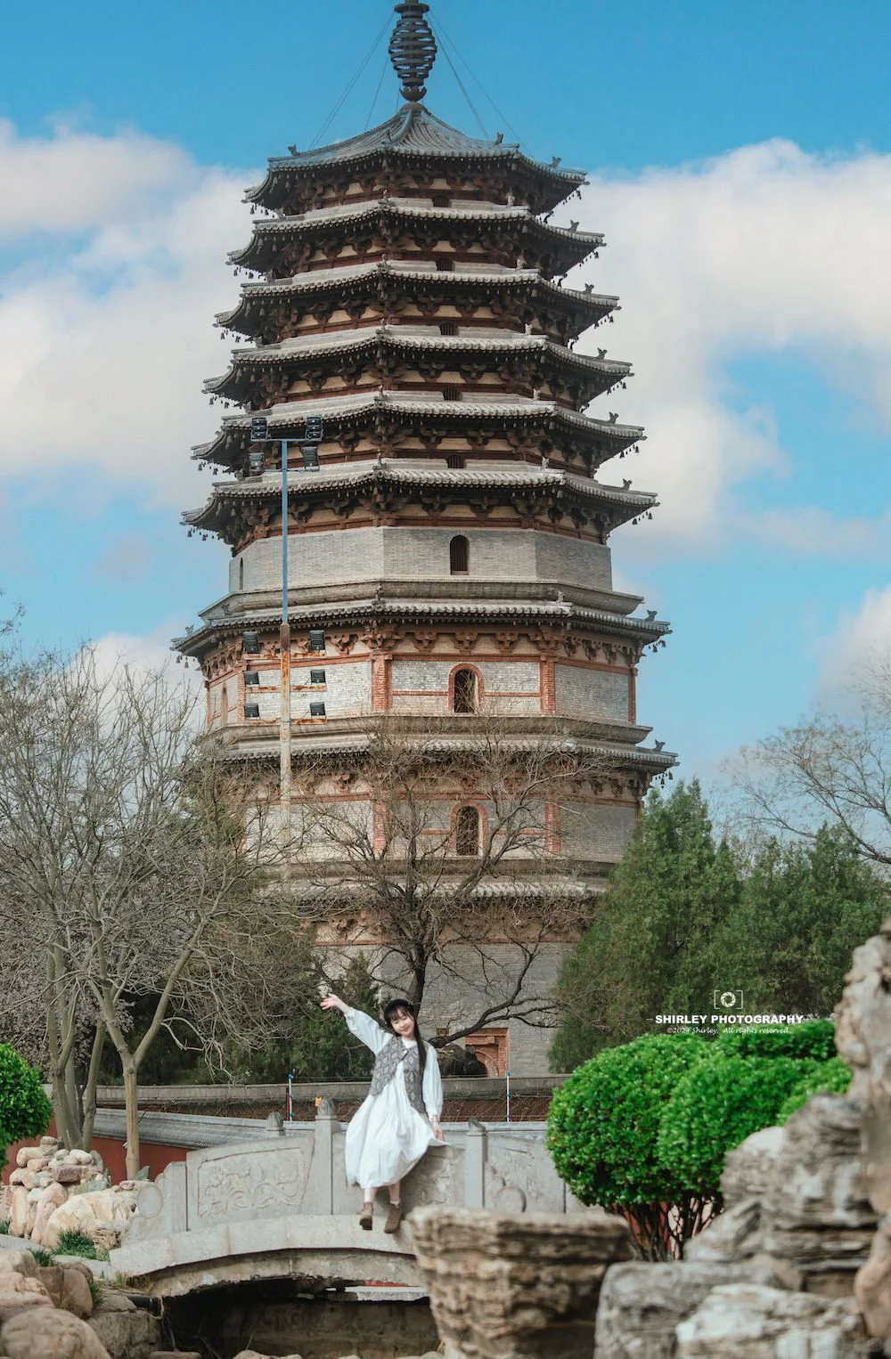 迄今为止我最爱的古城♥️难怪梁思成去了3次