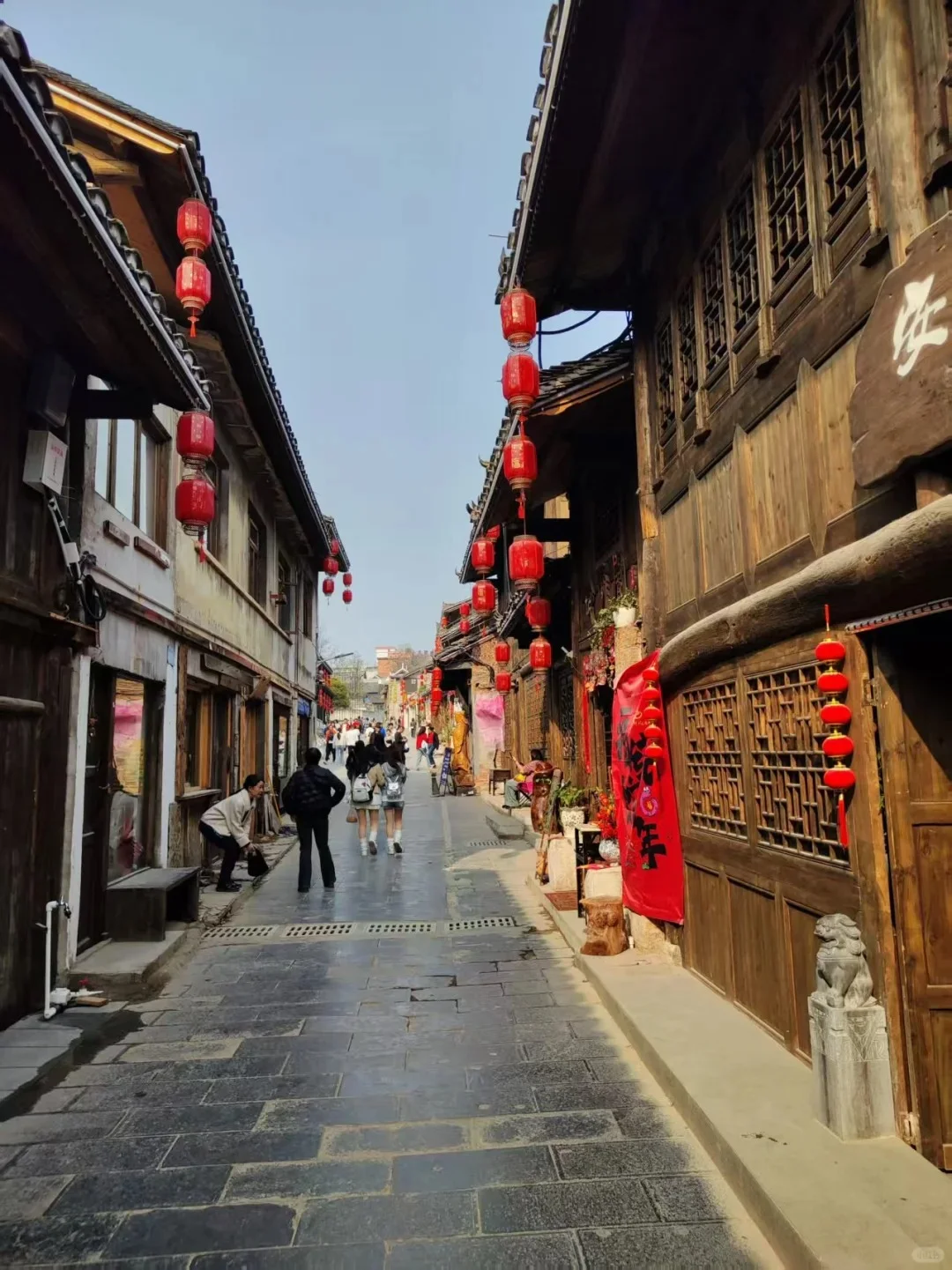 后悔才来😭这是贵州被严重低估的避暑小城